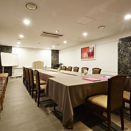 Hotel Namoo Cheong-Ju تشونغجو المظهر الخارجي الصورة