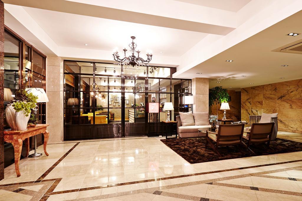 Hotel Namoo Cheong-Ju تشونغجو المظهر الخارجي الصورة