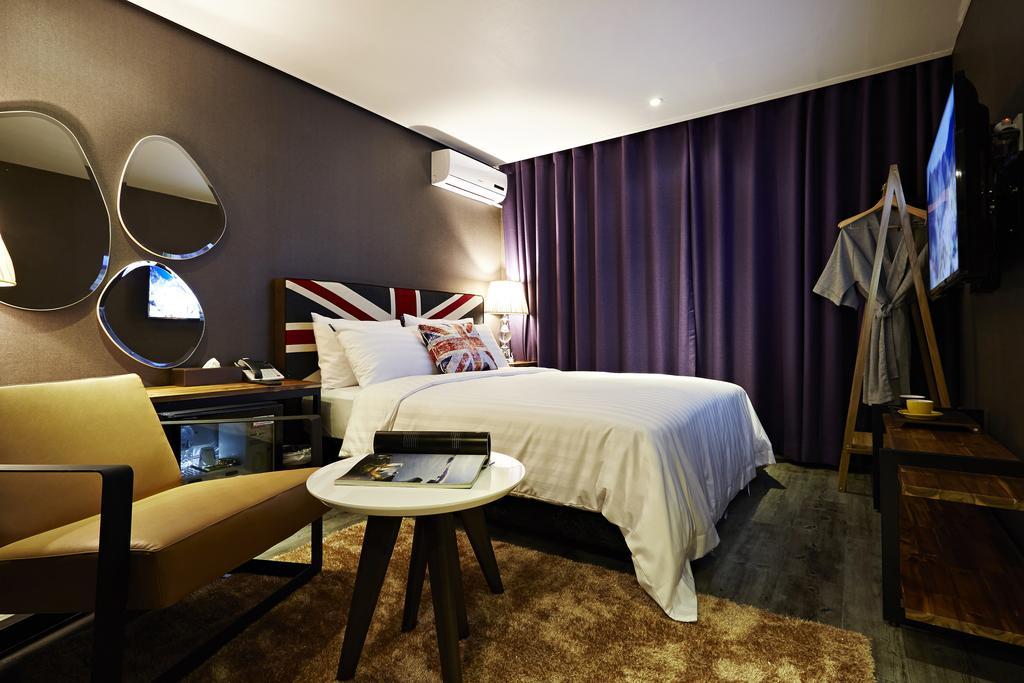 Hotel Namoo Cheong-Ju تشونغجو الغرفة الصورة