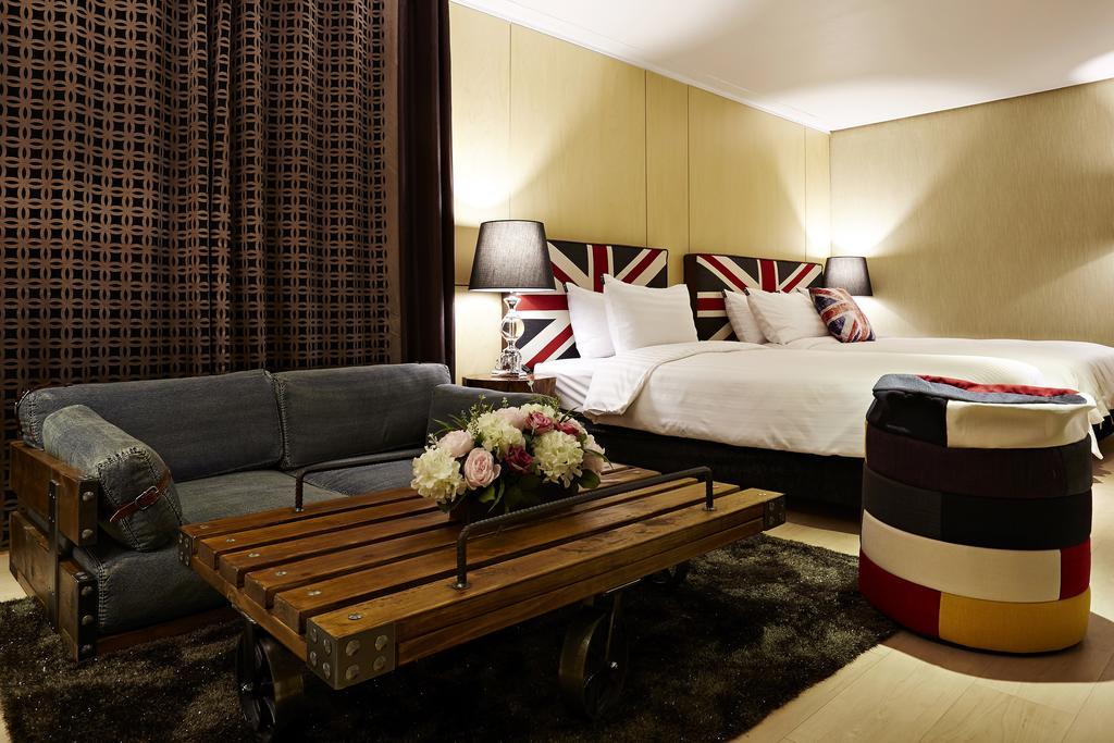 Hotel Namoo Cheong-Ju تشونغجو المظهر الخارجي الصورة