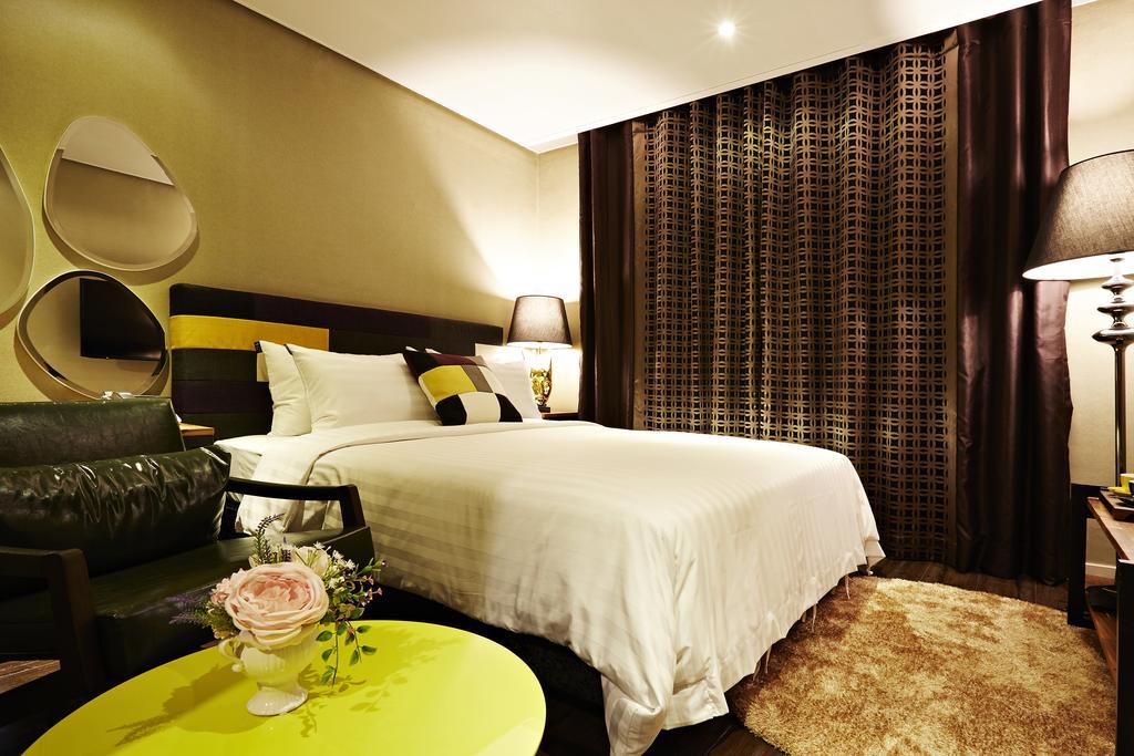 Hotel Namoo Cheong-Ju تشونغجو الغرفة الصورة
