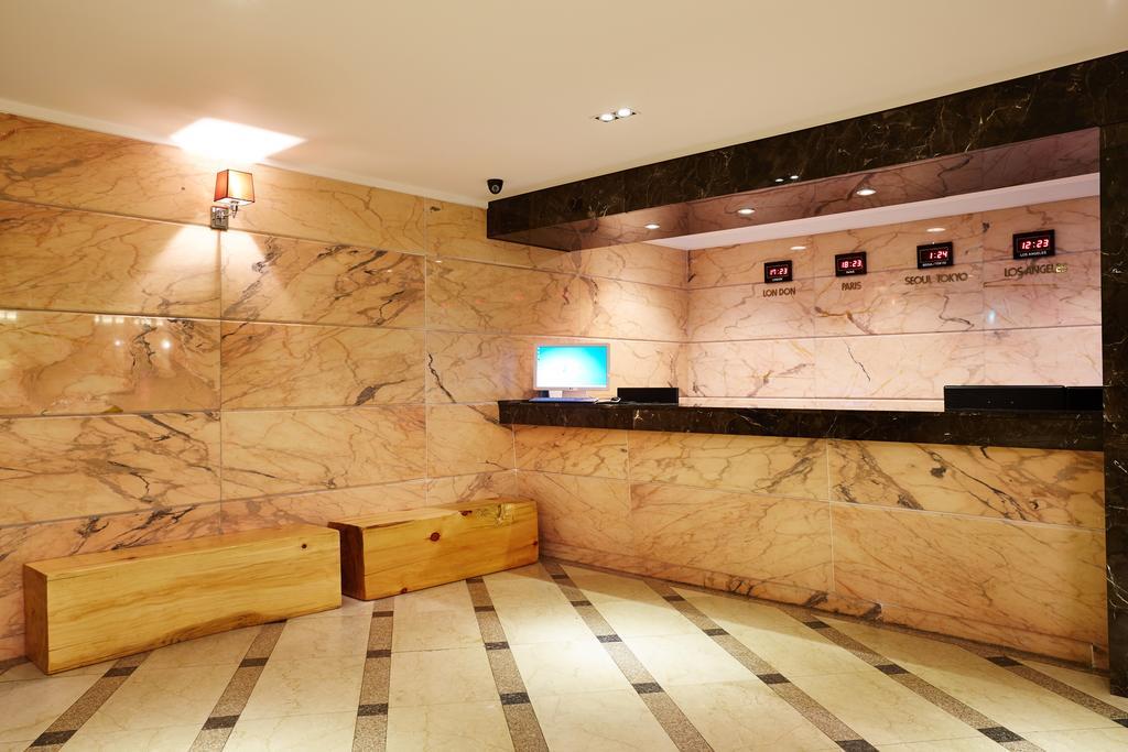 Hotel Namoo Cheong-Ju تشونغجو المظهر الخارجي الصورة