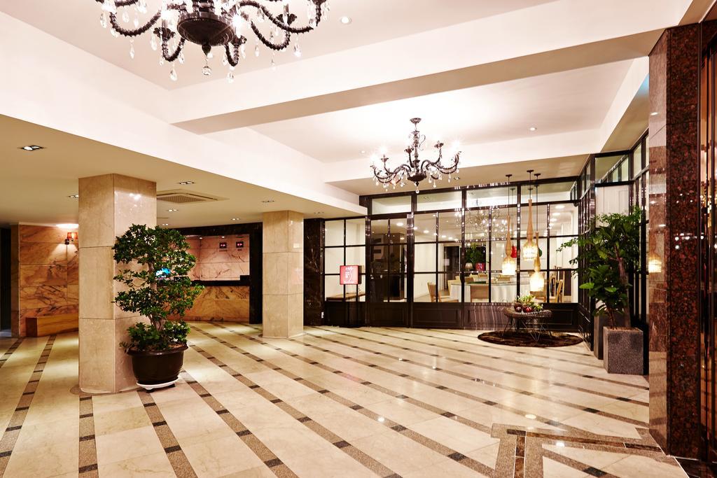 Hotel Namoo Cheong-Ju تشونغجو المظهر الخارجي الصورة