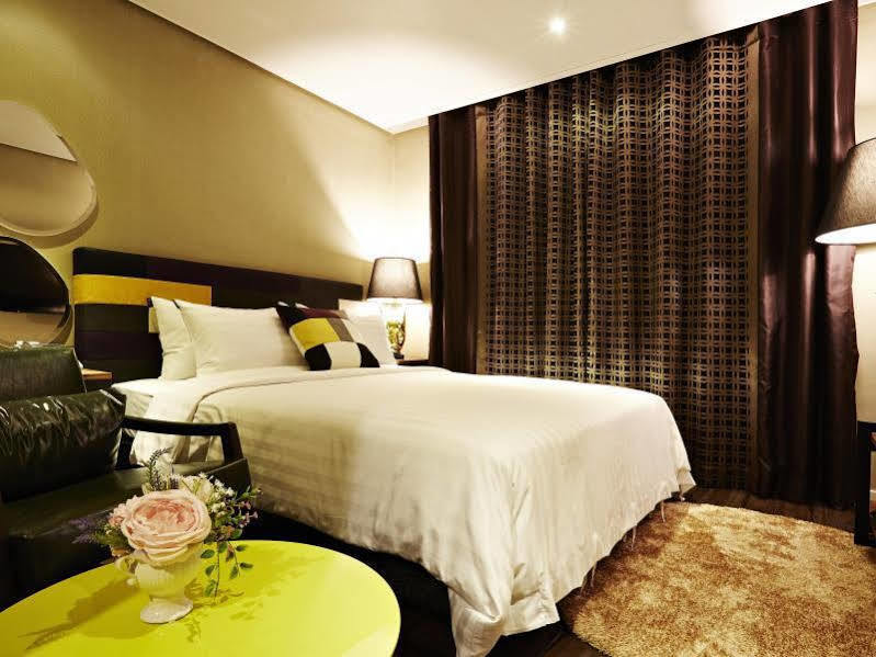 Hotel Namoo Cheong-Ju تشونغجو المظهر الخارجي الصورة